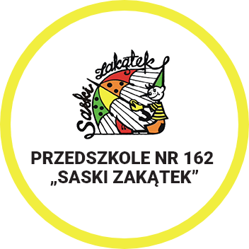 Przedszkole nr 162 „ Saski Zakątek” - link do strony głównej